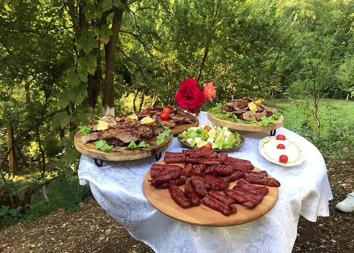 Kulla Hupi Agriturism Fushe-Bulqize