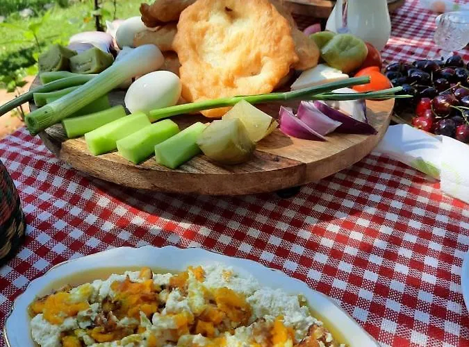 Kulla Hupi Agriturism *