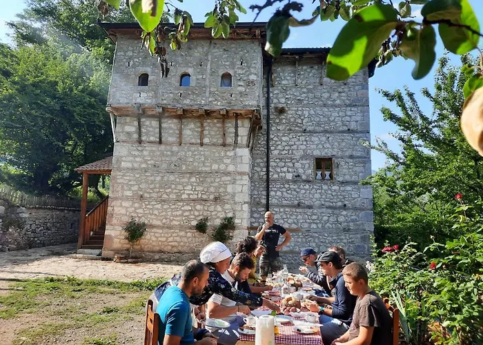 Kulla Hupi Agriturism Han/Misafirhane