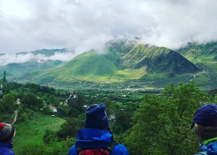 Kulla Hupi Agriturism Herberg