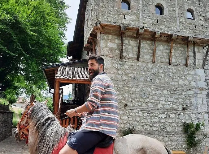 Han/Misafirhane Kulla Hupi Agriturism *
