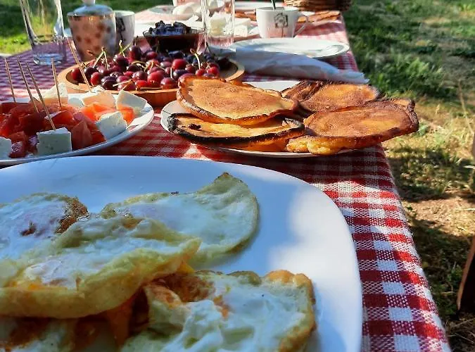 Kulla Hupi Agriturism * Fushe-Bulqize