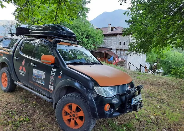 Kulla Hupi Agriturism Han/Misafirhane *