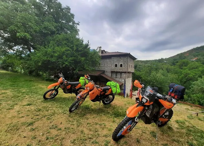 Kulla Hupi Agriturism Han/Misafirhane *