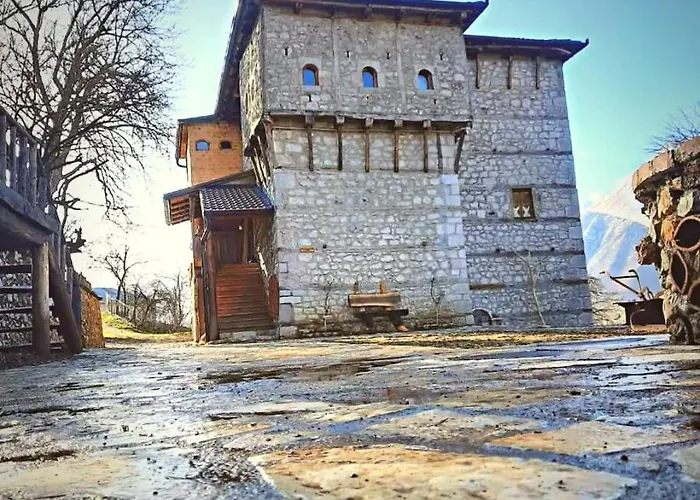 Kulla Hupi Agriturism Herberg Fushe-Bulqize