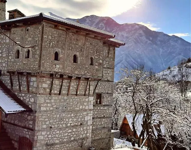 Kulla Hupi Agriturism Han/Misafirhane