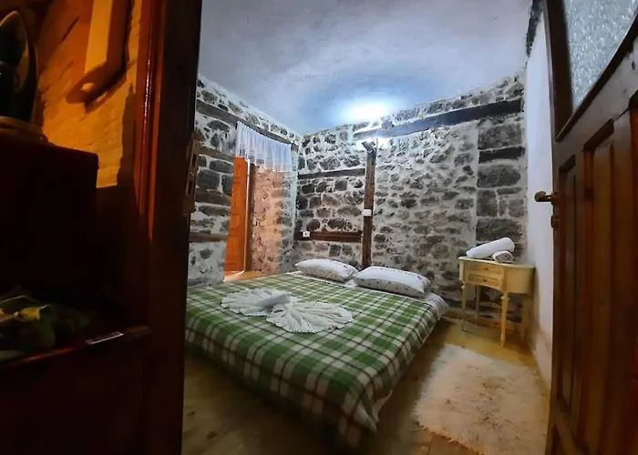 Kulla Hupi Agriturism Han/Misafirhane *