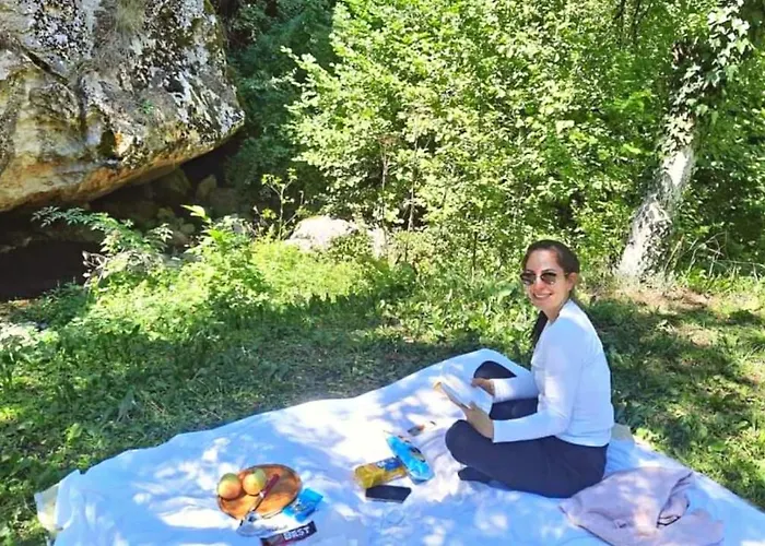 Kulla Hupi Agriturism Herberg *