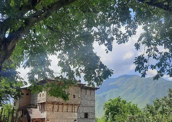 Kulla Hupi Agriturism * Fushe-Bulqize