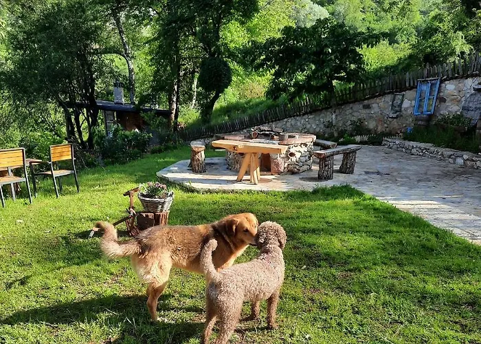 Kulla Hupi Agriturism Fushe-Bulqize