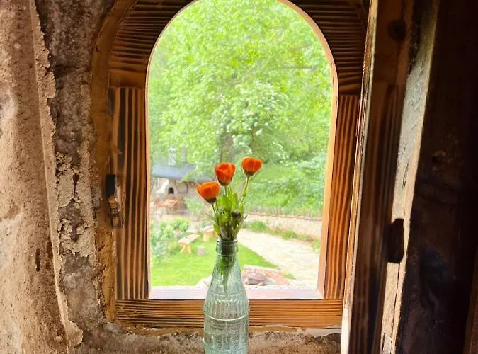 Herberg Kulla Hupi Agriturism *