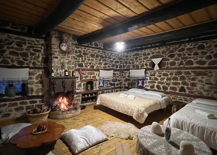 Kulla Hupi Agriturism Han/Misafirhane *