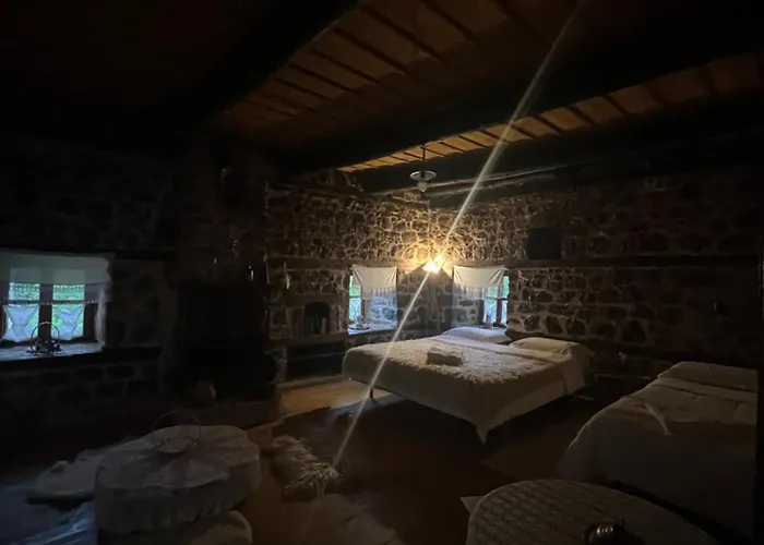 Mini-hôtel Kulla Hupi Agriturism