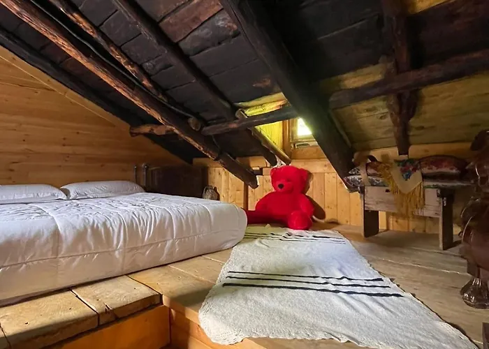 Kulla Hupi Agriturism * Fushe-Bulqize