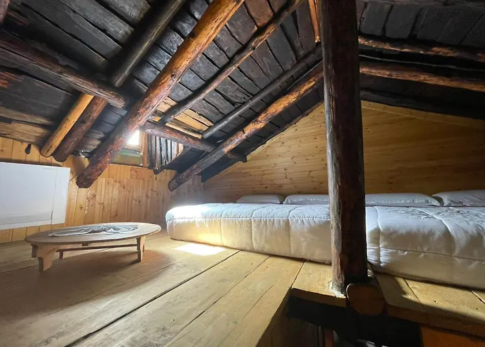 Kulla Hupi Agriturism Herberg *