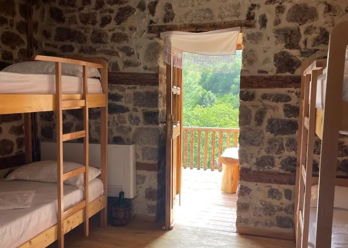Kulla Hupi Agriturism Han/Misafirhane *