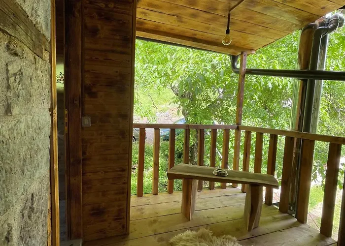 Mini-hôtel Kulla Hupi Agriturism