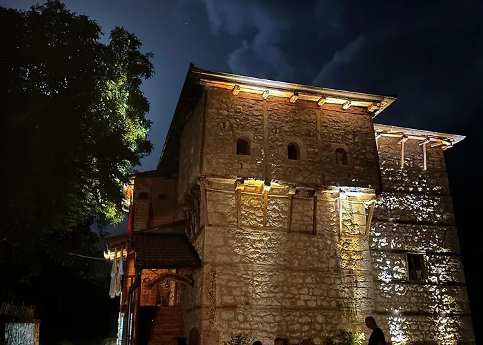 Herberg Kulla Hupi Agriturism Fushe-Bulqize