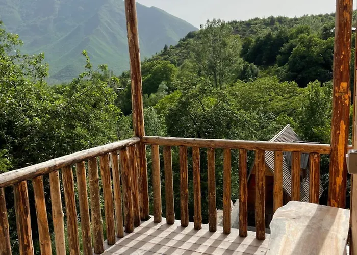 Han/Misafirhane Kulla Hupi Agriturism Fushe-Bulqize
